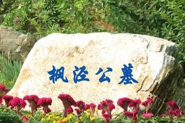 上海枫泾公墓